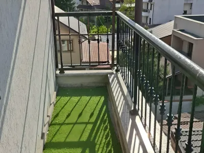 apartament vanzare-cumparare Sector 1, București balcon verde